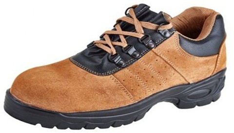 Canco Steel Toe Leather Safety Shoe Price in India - Buy Canco