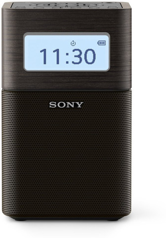 Buy SONY Srfv1Bt Portable Bluetooth Speaker With Am/Fm Rad 2