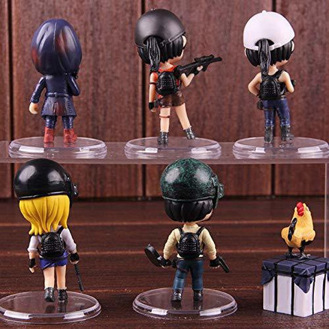 PA08Prise Battleground PUBG Game unknowns Player Mini Action