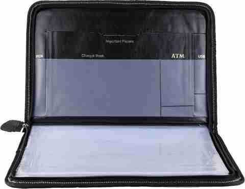 Flipkart.com | MAGPIE Binding -Hard Bound Document Bag File Folder ...