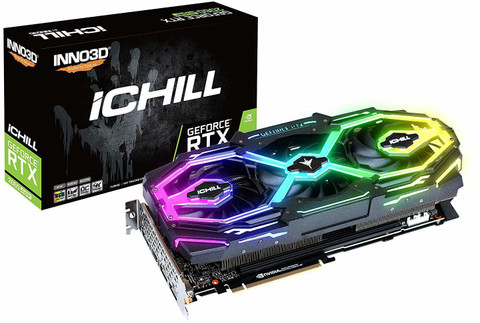 INNO3D NVIDIA GeForce RTX2060 Inno3D NVIDIA GEFORCE RTX 2060 Super