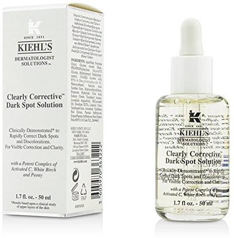 Kiehl's Clearly Corrective Dark Spot Solution 50ml - Price in
