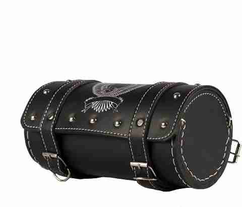 royal bullet side leather bags