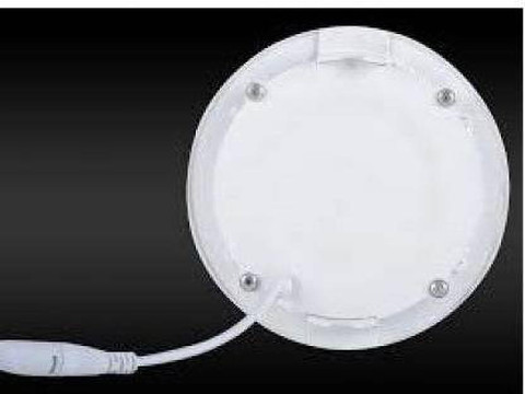 4 Pack 6W 4-Inch Round Natural White Recessed Lighting LED Ceiling Panel Light 4 Pack 6W 4-Inch Round Natural White Recessed Lighting LED Ceiling Panel Light