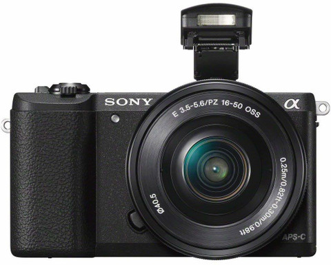 Flipkart.com | Buy SONY Alpha.ILCE5100 APSC DSLR Camera Online at