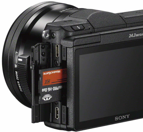 Flipkart.com | Buy SONY Alpha.ILCE5100 APSC DSLR Camera Online at