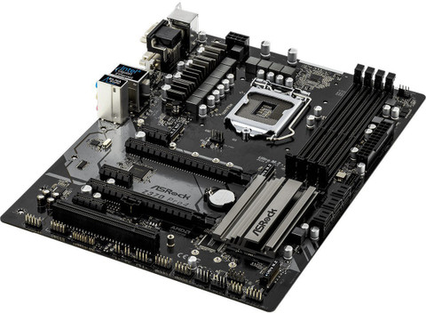 Core i7-8700k + ASRock Z370 Pro4 DDR4メモリ ASRock Z370 PRO4 LGA1151Socket ATX Intel Z370 Chipset DDR4