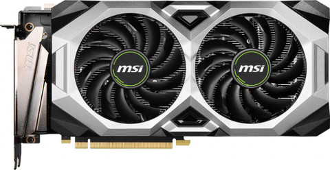MSI GeForce® RTX 2080 SUPER™ VENTUS XS OC GDDR6 8 GB NVIDIA