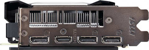 MSI GeForce® RTX 2080 SUPER™ VENTUS XS OC GDDR6 8 GB NVIDIA