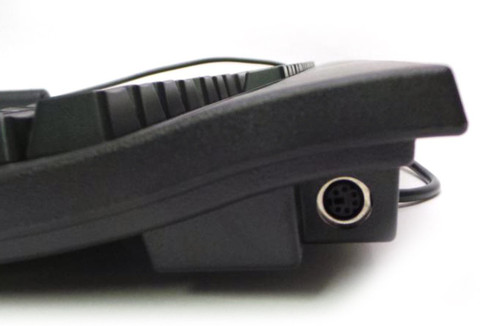 WYSE KU-8933 Wired USB Standard Desktop Keyboard Compatible with