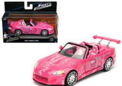 ミニカー FAST&FURIOUS 2000 Honda S2000 Buy Products Online at Best Price in India - All Categories