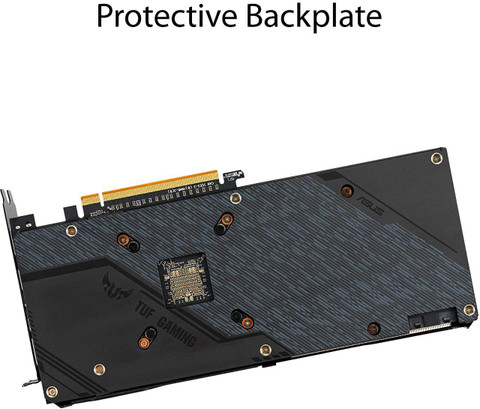 ASUS TUF3-RX5700XT-O8G-GAMING GDDR6 8 GB AMD/ATI Chipset 256