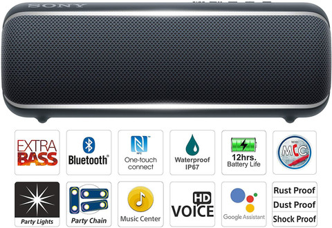 アンプ SONY SRS-XB22(B) SONY SRS-XB22(B) アンプ SONY SRS-XB22(B) SONY SRS-XB22 (B