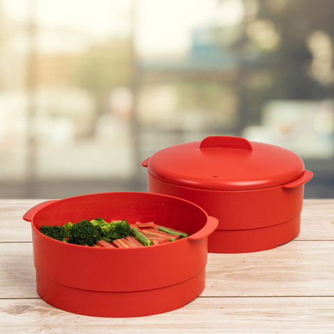 Tupperware Steam it!