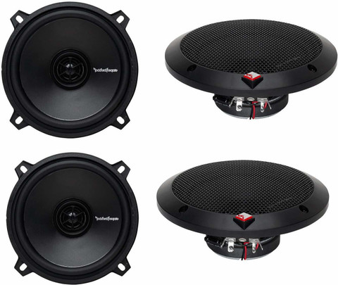 Rockford Fosgate R1525X2 スピーカー 2個セット Rockford