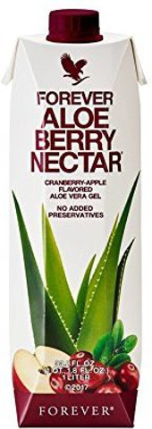 FOREVER Living Aloe Berry Nectar Gel (1 liter ) Price in India - Buy FOREVER  Living Aloe Berry Nectar Gel (1 liter ) online at Flipkart.com