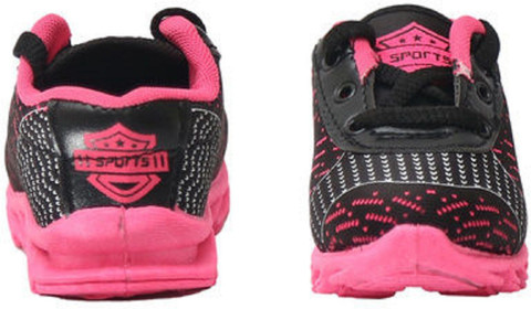 J0YJ0 Boys & Girls Lace Walking Shoes Price in India - Buy J0YJ0