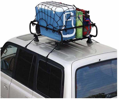 RBCCH Steel 4x4 Universal SUV Off Road Cargo Luggage Carrier wit