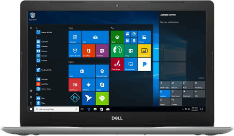 DELL Inspiron Intel Core i3 7th Gen - (4 GB/1 TB HDD/Windows 10