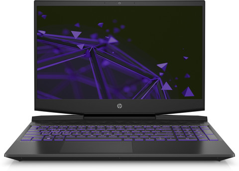 HP Pavilion Gaming 15 Intel Core i5 9th Gen 9300H - (8 GB/512 GB