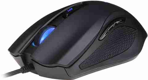 Scriptable Gaming Mouse Amazon Gaming Mouse - Programmable Macros, 3200 Adjustable DPI Wired ...