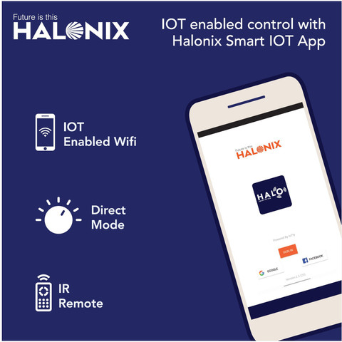 Halonix Smart Fan Module HALONIX 1200mm (48