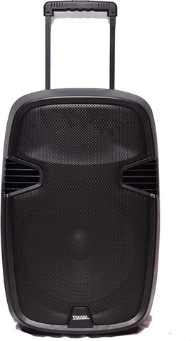 Takara Karaoke Speaker T-7115 Portable 15 Inch Trolley Speaker