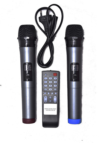 Takara Karaoke Speaker T-7115 Portable 15 Inch Trolley Speaker