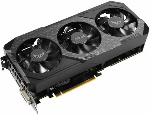 ASUS GTX 1660 Super Advanced Edition TUF Gaming GDDR6 6 GB NVIDIA