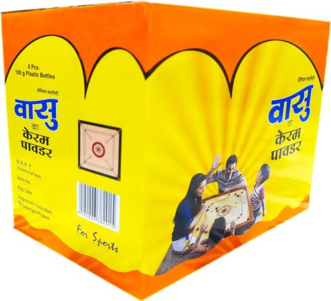 VASU Carrom Powder Price in India - Buy VASU Carrom Powder online at ...