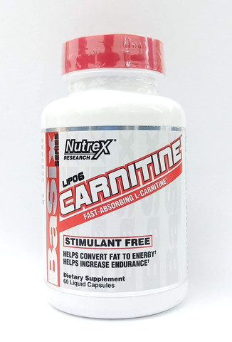how to use l-carnitine for weight loss L-Carnitine (500mg)