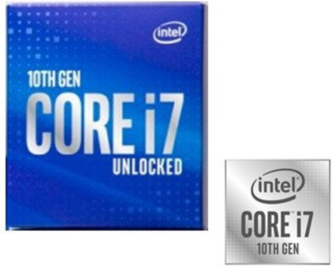 Intel Core(TM) i7-10700F 2.9 GHz Upto 4.8 GHz LGA 1200 Socket 8