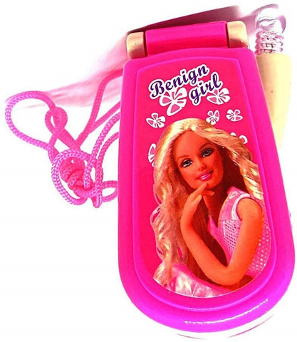 BVM Barbie Musical Toy Mobile Phone for Kids 1pcs - Barbie Musical Toy  Mobile Phone for Kids 1pcs . Buy Barbie toys in India. shop for BVM  products in India. | Flipkart.com