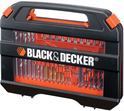BLACK+DECKER 35 Piece Drill Bit Set Standard Screwdriver Set Price
