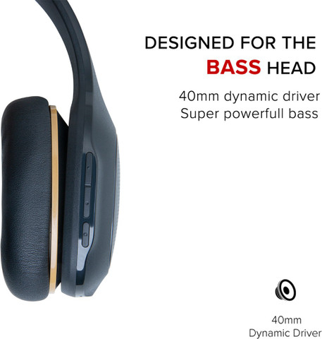 Wireless Earphone Mi Bass Bluetooth Headphones Bluetooth Headset