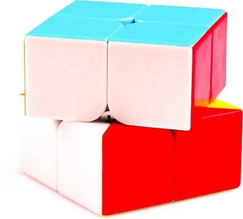D ETERNAL Speed Cube Combo Set of 2x2 3x3 4x4 5x5 6x6 7x7 High