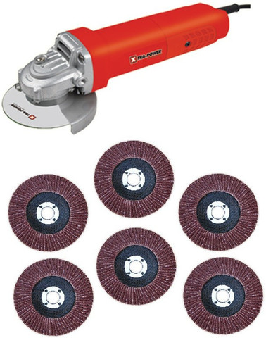 Xtra Power XPT-402-COMBO-A Angle Grinder Price in India - Buy Xtra