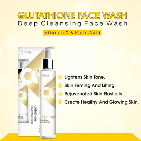 glutathione face wash india L-glutathione 100 vege capsules