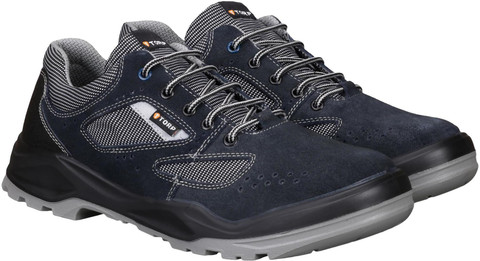 TORP Steel Toe Synthetic Leather Safety Shoe Price in India - Buy