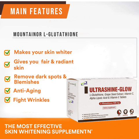 most effective whitening glutathione Amazon.com: LILYMOON Glutathione Whitening Pills Skin Lightening Pills -  Skin Whitening Formula - Glutathione Whitening Skin Pills with Vitamin C -  Skin Lightener - Dark Spot Remover
