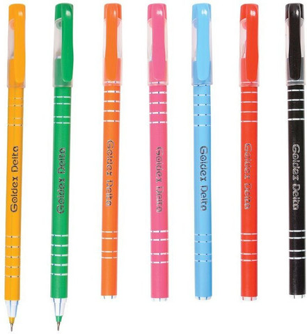 Goldex DELTA 2019 Ball Pen - Buy Goldex DELTA 2019 Ball Pen - Ball