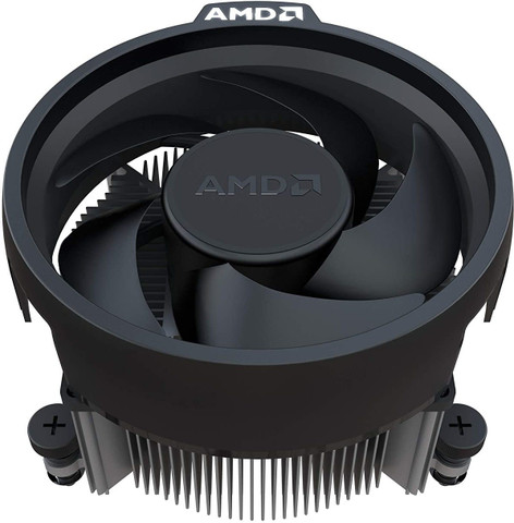 AMD Ryzen 5 2400G (YD2400C5FBBOX) 3.6 GHz Upto 3.9 GHz AM4 Socket