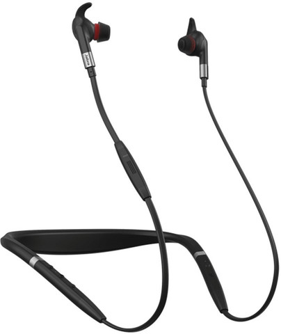 [美品] Jabra EVOLVE 75E JABRA Evolve 75e Headset for MS & Link 370 Bluetooth Price in