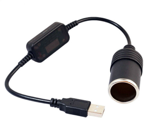 usb to 12v car cigarette lighter adapter Best Buy