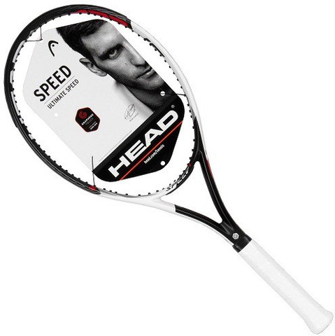 Head GRAPHENE TOUCH SPEED S (285) GRAM White, Black Unstrung