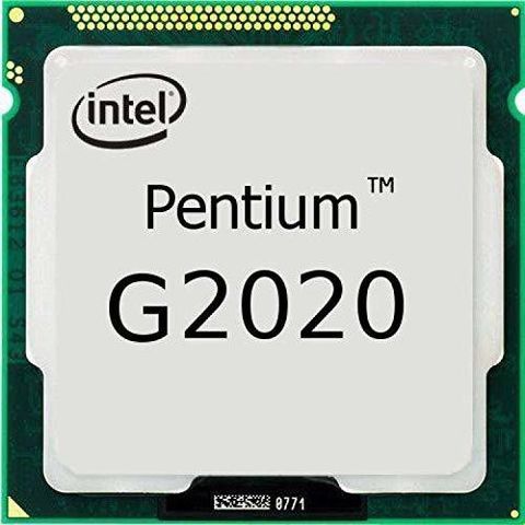 Intel G2020 2.9 GHz LGA 1155 Socket 2 Cores 2 Threads 3 MB Smart Cache ...