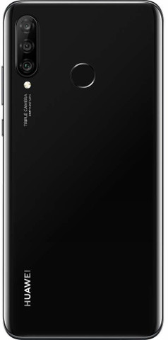 HUAWEI P30 lite Midnight Black Huawei P30 Lite ( 128 GB Storage, 4