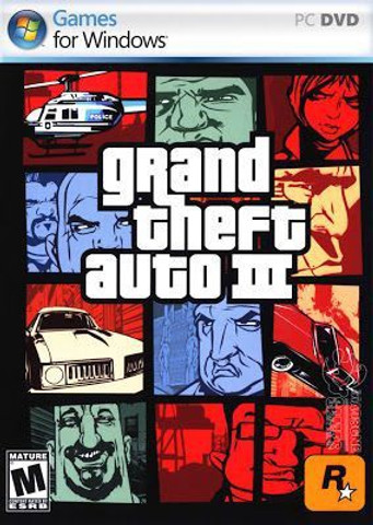 GTA Five in one Games Pack (Games Included GTA Vice City