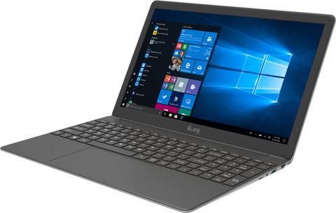 LifeDigital Zed Intel Core i3 5th Gen 5005U - (4 GB/1 TB HDD/128