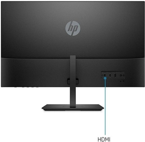 HP 68.58 cm (27 inch) Full HD Monitor (27F) Price in India - Buy